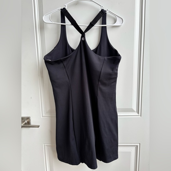 Women’s black Victoria Secret Athletic dress Sz Lg - Picture 4 of 10